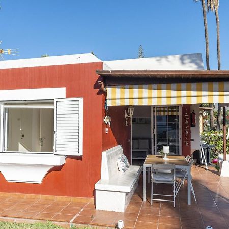 Bungalow Familiar Los Tunos 76 Maspalomas Maspalomas  Eksteriør billede