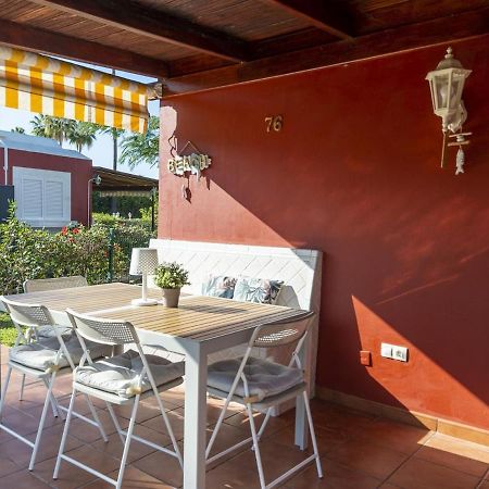 Bungalow Familiar Los Tunos 76 Maspalomas Maspalomas  Eksteriør billede