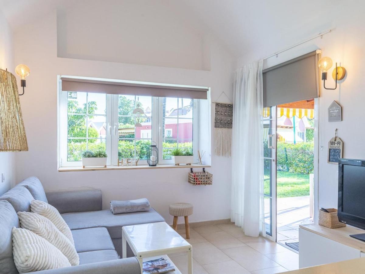 Bungalow Familiar Los Tunos 76 Maspalomas Maspalomas  Eksteriør billede