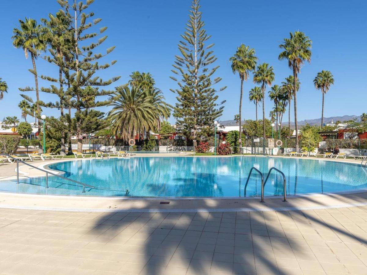 Bungalow Familiar Los Tunos 76 Maspalomas Maspalomas  Eksteriør billede