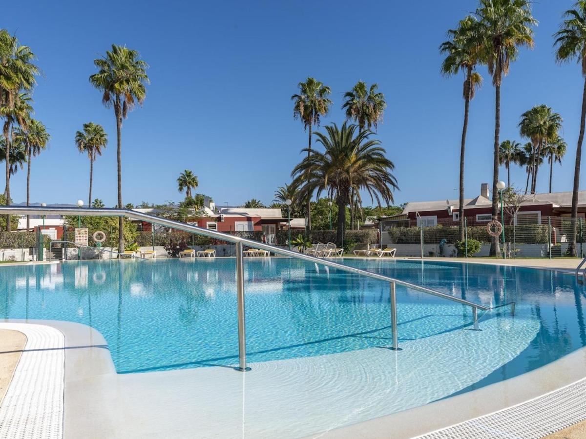 Bungalow Familiar Los Tunos 76 Maspalomas Maspalomas  Eksteriør billede