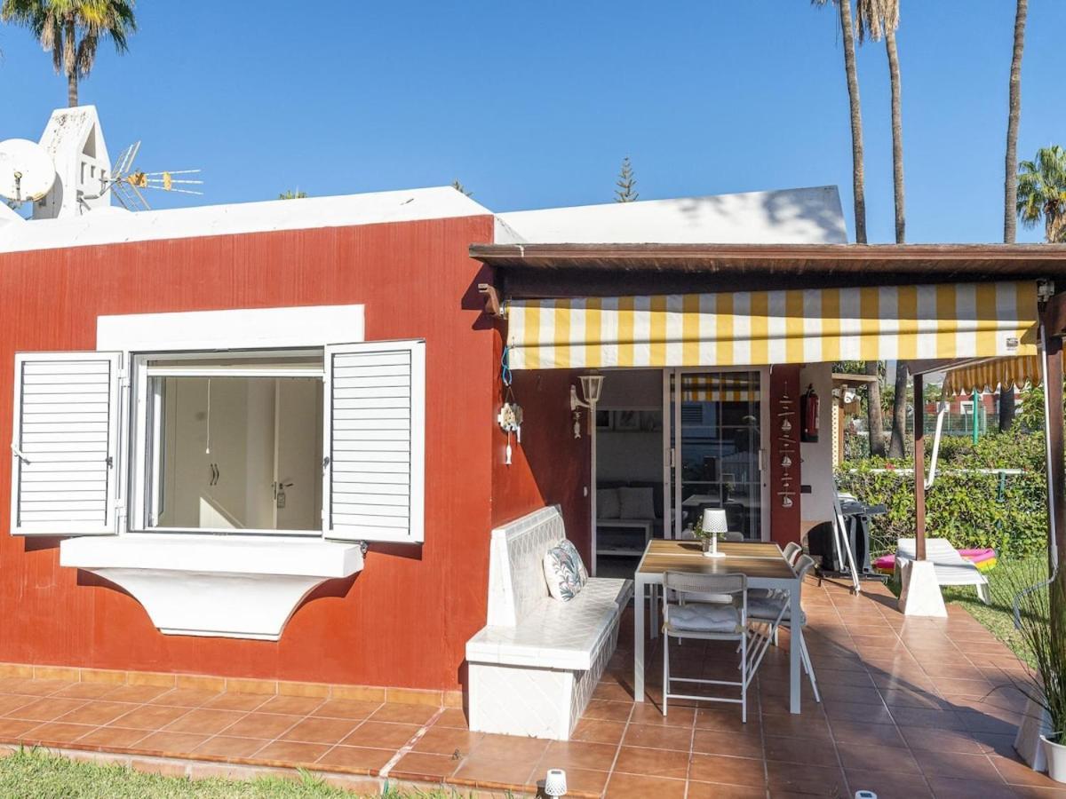 Bungalow Familiar Los Tunos 76 Maspalomas Maspalomas  Eksteriør billede