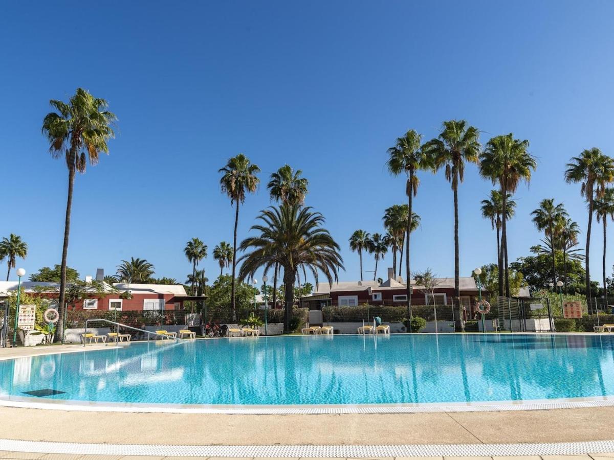 Bungalow Familiar Los Tunos 76 Maspalomas Maspalomas  Eksteriør billede