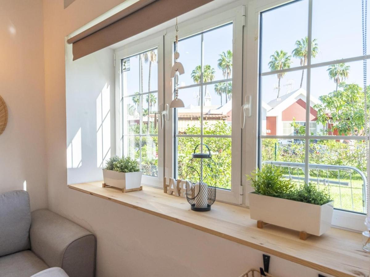 Bungalow Familiar Los Tunos 76 Maspalomas Maspalomas  Eksteriør billede